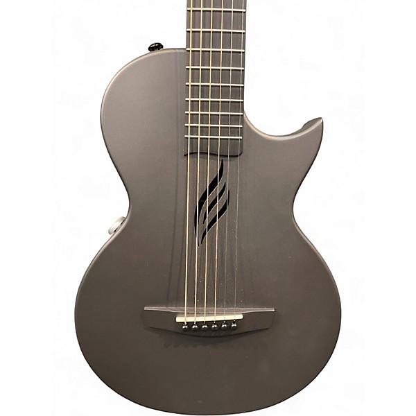 Used Enya NOVA GO SP1 SONIC GRAY Acoustic Electric Guitar