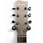 Used Enya NOVA GO SP1 SONIC GRAY Acoustic Electric Guitar