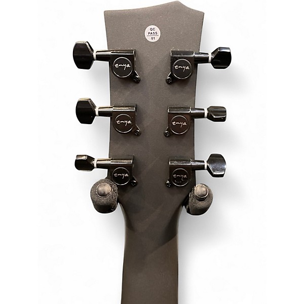Used Enya NOVA GO SP1 SONIC GRAY Acoustic Electric Guitar