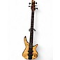 Used Ibanez SR1705B Spalted Maple Electric Bass Guitar thumbnail