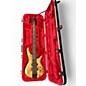 Used Ibanez SR1705B Spalted Maple Electric Bass Guitar