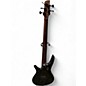 Used Ibanez SR1705B Spalted Maple Electric Bass Guitar