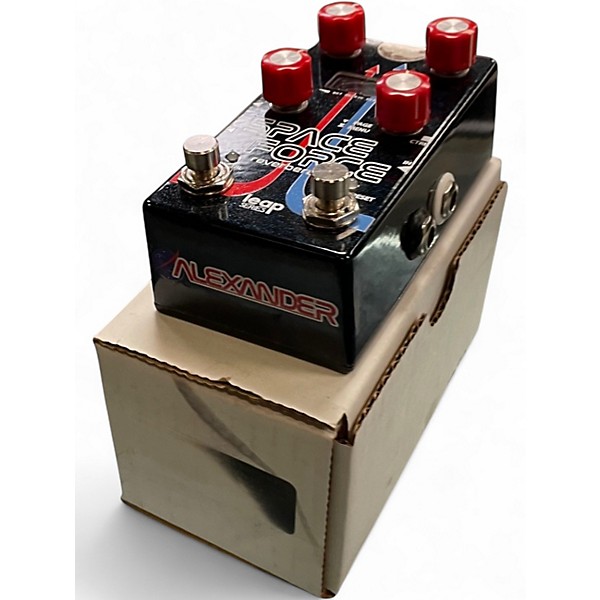 Used Leap Series Space Force Effect Pedal