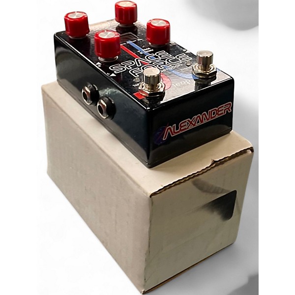 Used Leap Series Space Force Effect Pedal