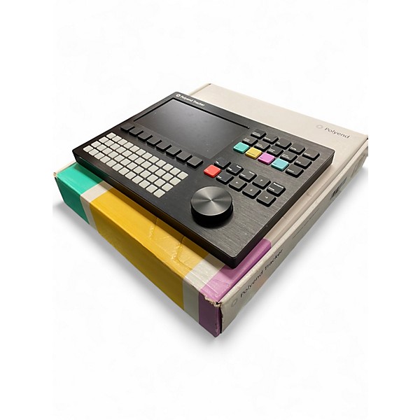 Used Polyend Tracker