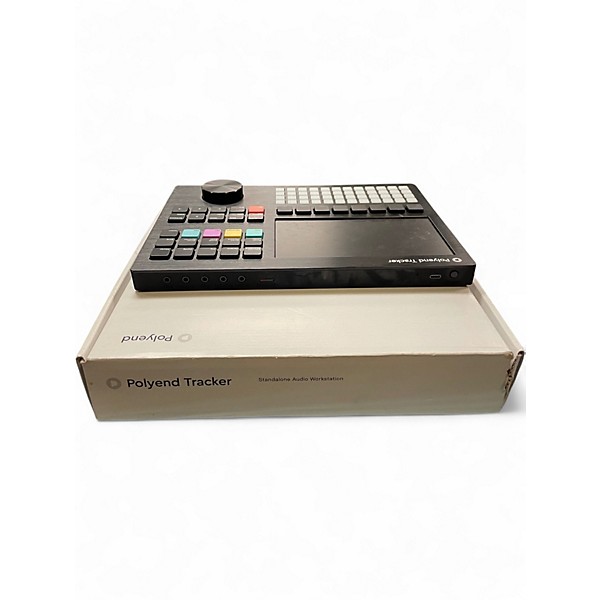 Used Polyend Tracker