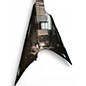 Used ESP LTD Arrow 1000ET Evertune Black Solid Body Electric Guitar