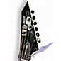 Used ESP LTD Arrow 1000ET Evertune Black Solid Body Electric Guitar