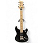 Used 2021 PRS FIORE Black Solid Body Electric Guitar thumbnail