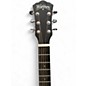 Used Washburn DFEACE-U Dark Forest Ebony Acoustic Electric Guitar
