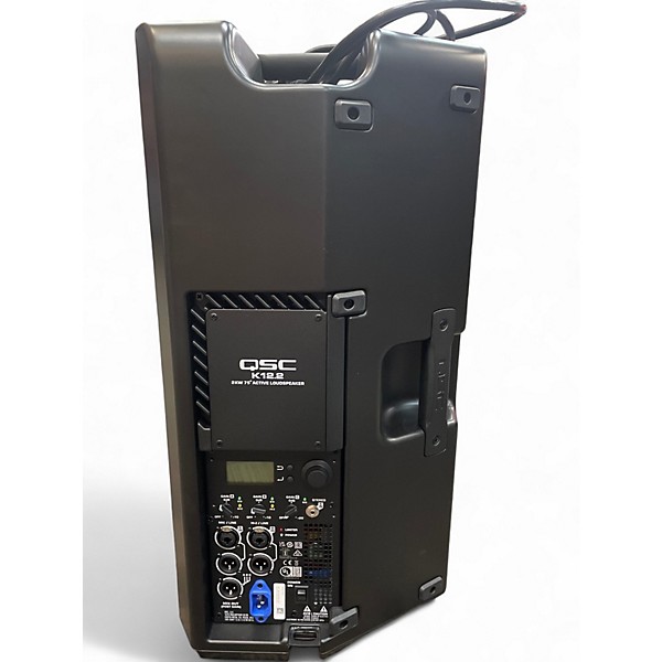 Used QSC K12.2 Powered Speaker