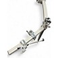Used Pearl DR511C W/2 AL86AC Short Curved Rack Rails and 6 Clamps Rack Stand