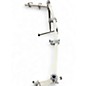 Used Pearl DR511C W/2 AL86AC Short Curved Rack Rails and 6 Clamps Rack Stand