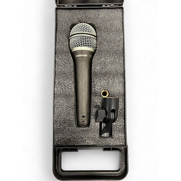 Used Samson Q7 Dynamic Microphone