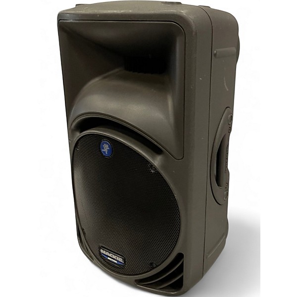 Used 2000s Mackie SRM450V1 Powered Speaker