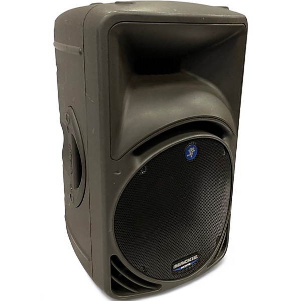 Used 2000s Mackie SRM450V1 Powered Speaker