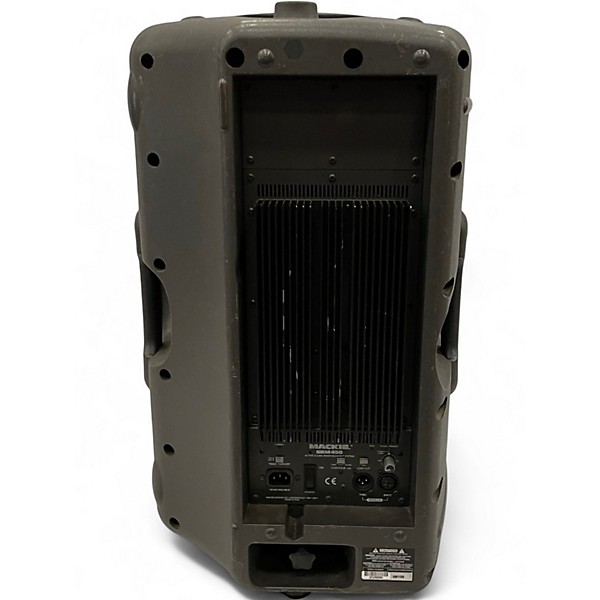 Used 2000s Mackie SRM450V1 Powered Speaker