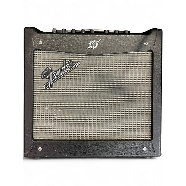 Used Fender Mustang I 20W 1X8 Guitar Combo Amp