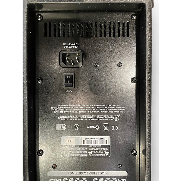 Used Mackie THUMP 12 Powered Speaker