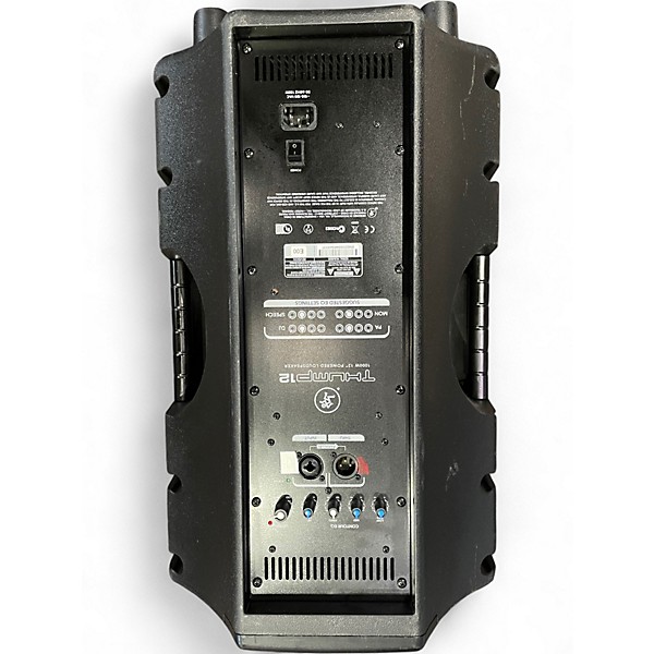Used Mackie THUMP 12 Powered Speaker