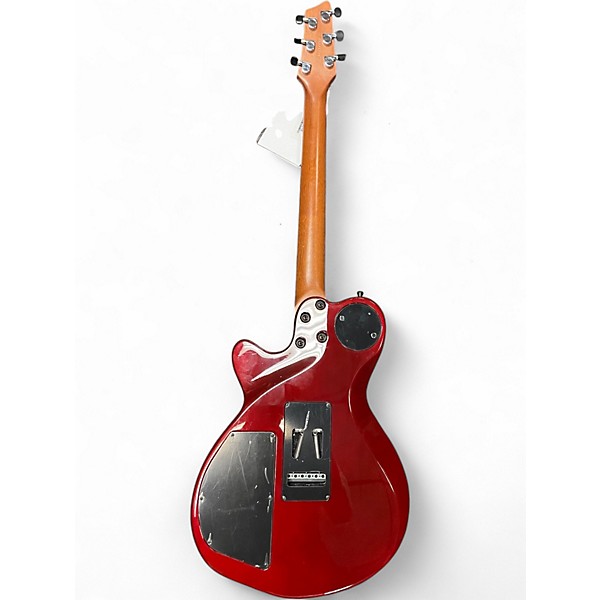 Used Godin XTSA Crimson Red Trans Solid Body Electric Guitar