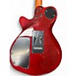 Used Godin XTSA Crimson Red Trans Solid Body Electric Guitar