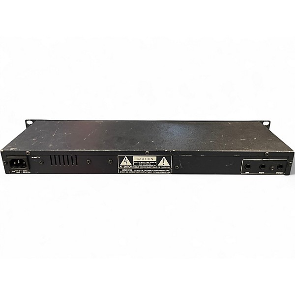Used DOD SR460H Stereo Headphone Amp Signal Processor