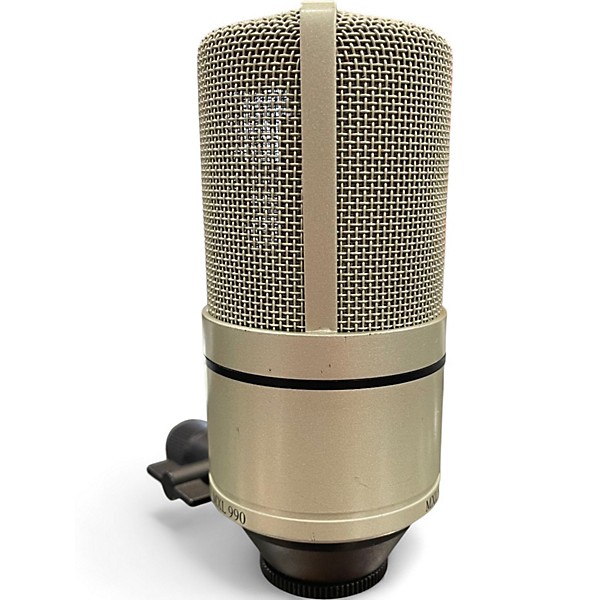 Used MXL 990 Condenser Microphone