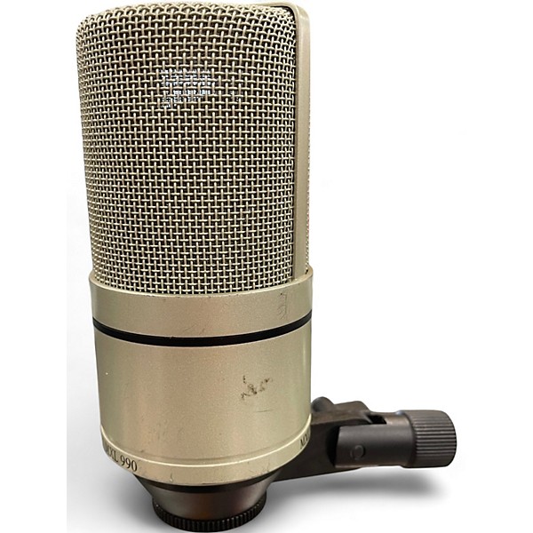 Used MXL 990 Condenser Microphone