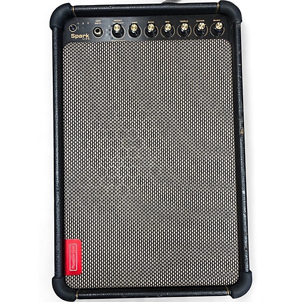 Used Positive Grid Spark Live Guitar Power Amp