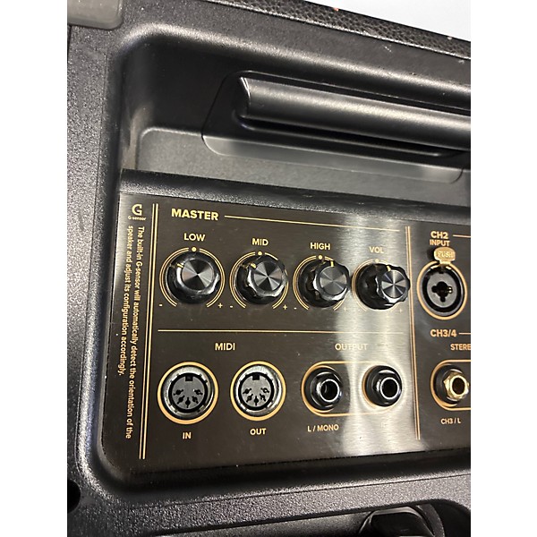 Used Positive Grid Spark Live Guitar Power Amp