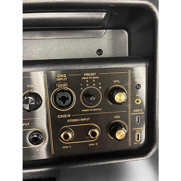 Used Positive Grid Spark Live Guitar Power Amp