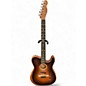 Used Fender American Acoustasonic Telecaster Sunburst Acoustic Electric Guitar thumbnail