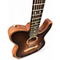 Used Fender American Acoustasonic Telecaster Sunburst Acoustic Electric Guitar