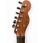 Used Fender American Acoustasonic Telecaster Sunburst Acoustic Electric Guitar