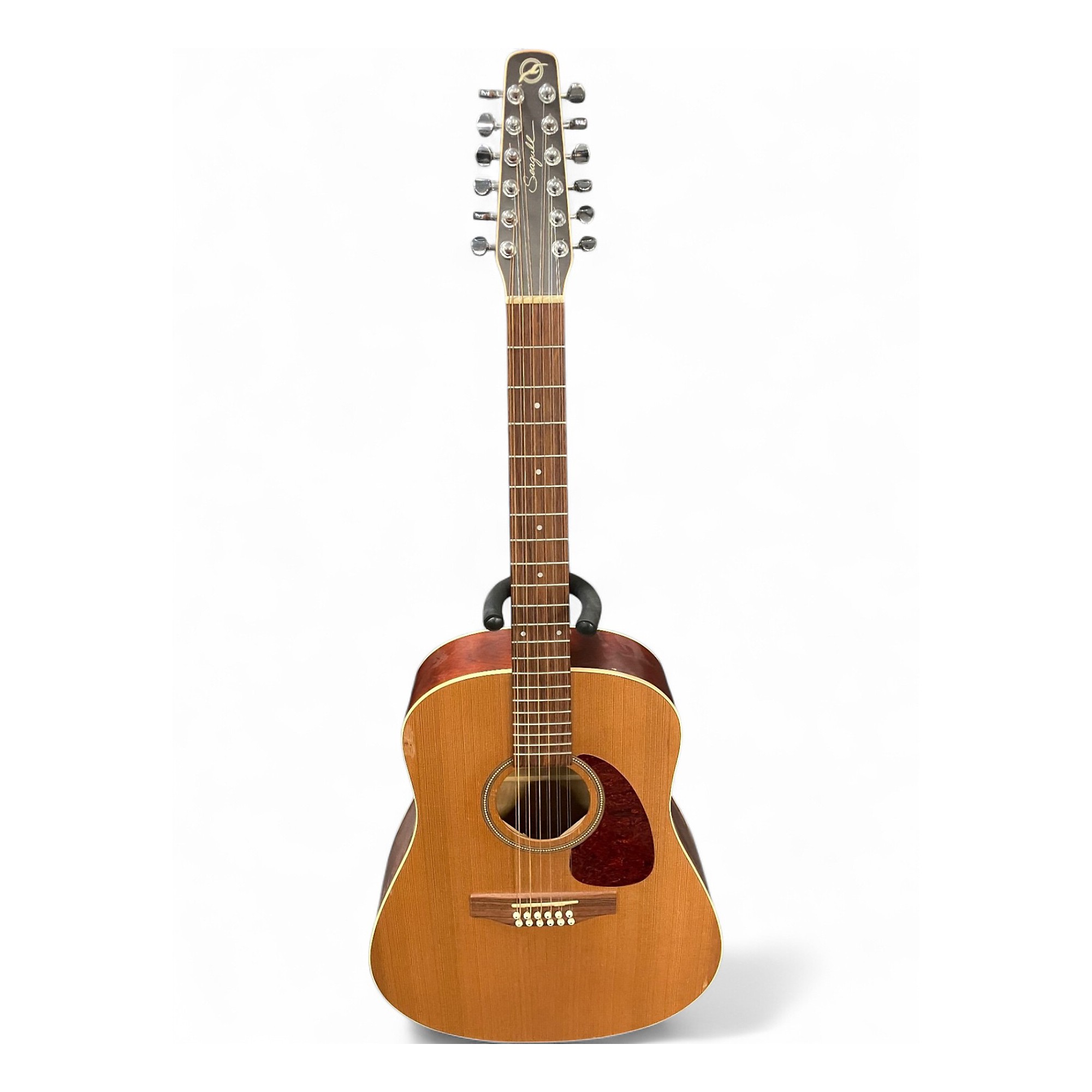 Seagull シーガル Coastline S12 Cedar Guitar Used Seagull Coastline S12 Natural Cedar 12 String Acoustic Guitar