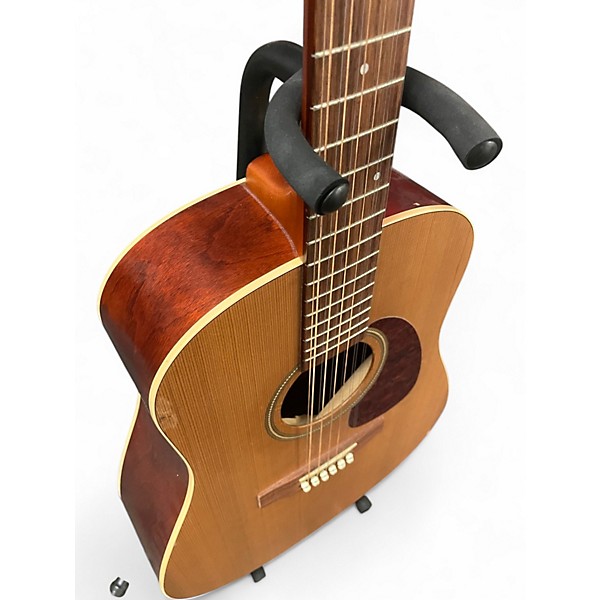 Used Seagull Coastline S12 Natural Cedar 12 String Acoustic Guitar