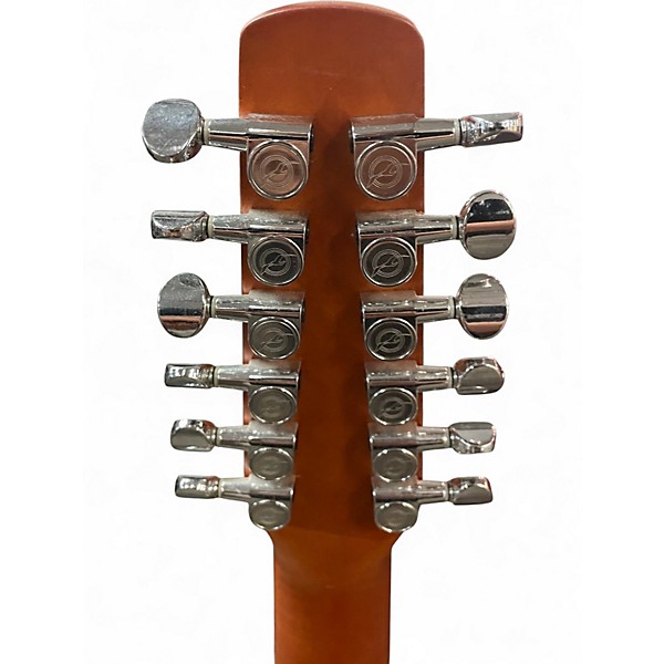 Used Seagull Coastline S12 Natural Cedar 12 String Acoustic Guitar