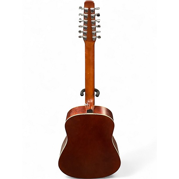 Used Seagull Coastline S12 Natural Cedar 12 String Acoustic Guitar