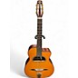 Used Godin Concert CW QIT Natural Classical Acoustic Electric Guitar thumbnail