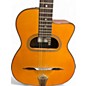Used Godin Concert CW QIT Natural Classical Acoustic Electric Guitar