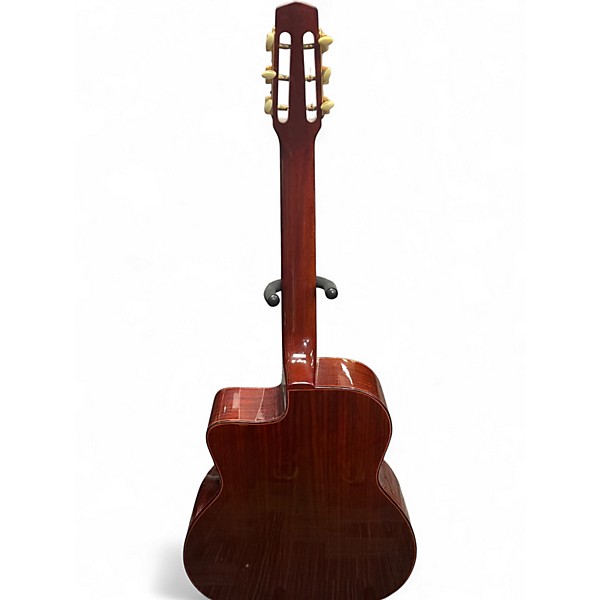 Used Godin Concert CW QIT Natural Classical Acoustic Electric Guitar