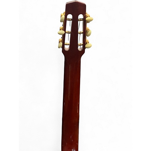 Used Godin Concert CW QIT Natural Classical Acoustic Electric Guitar