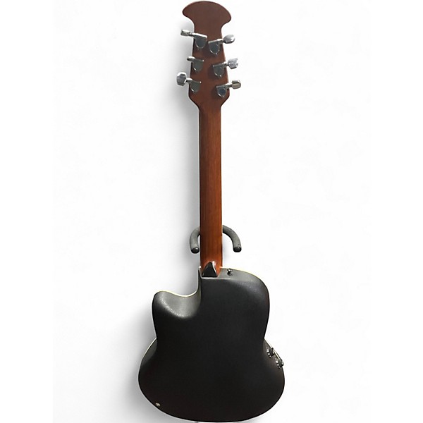 Used Ovation CC57 Celebrity Natural Acoustic Electric Guitar