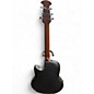 Used Ovation CC57 Celebrity Natural Acoustic Electric Guitar