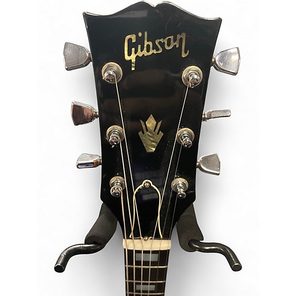 Vintage 1975 Gibson SG Standard Natural Solid Body Electric Guitar