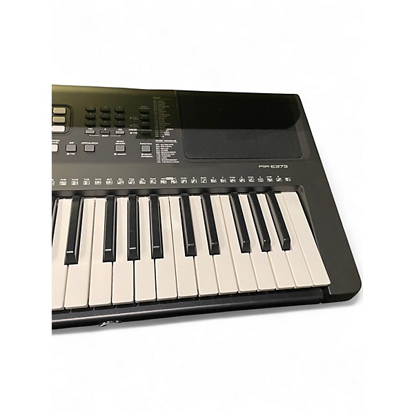 Used Yamaha PSR-E373 Digital Piano