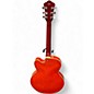 Used Ibanez AF75D ARTCORE Trans Orange Hollow Body Electric Guitar