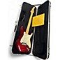 Vintage 1994 G&L USA Legacy RED SWIRL Solid Body Electric Guitar