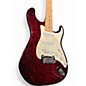 Vintage 1994 G&L USA Legacy RED SWIRL Solid Body Electric Guitar